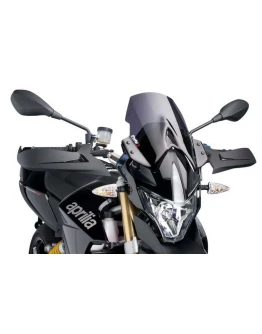 Parbriz PUIG NEW. GEN TOURING 4947F fumuriu inchis RAT. APRILIA DORSODURO RAT. APRILIA DORSODURO