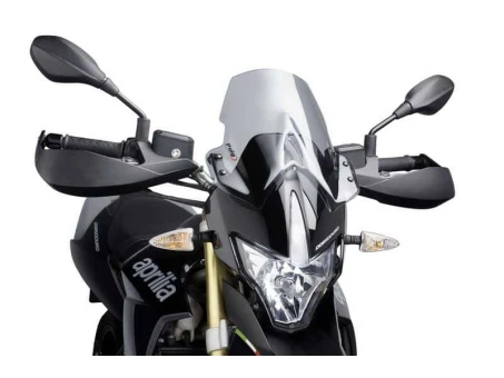 Windshield PUIG NEW. GEN TOURING smoke