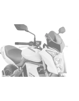 Parbriz PUIG NEW. GEN SPORT 4950N Negru KAWASAKI ER-6N KAWASAKI ER-6N