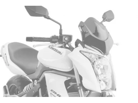 Windshield PUIG NEW. GEN SPORT Negru