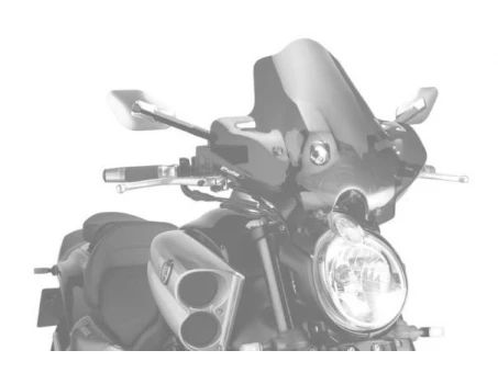 Windshield PUIG NEW. GEN SPORT transparent