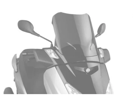 Windshield PUIG V-TECH LINE TOURING transparent