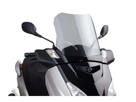 Windshield PUIG V-TECH LINE TOURING smoke