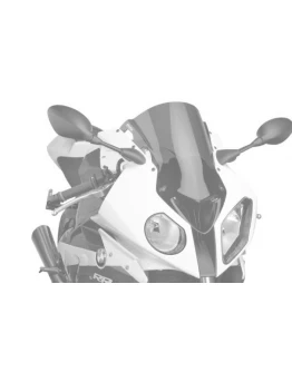 Parbriz PUIG RACING 5205A Albastru BMW S1000RR 09'-14' BMW S1000RR 09'-14' BMW S1000RR 09'-14'