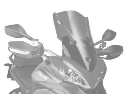Windscreen PUIG TOURING transparent