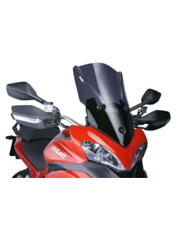 Parbriz PUIG TOURING 5250F fumuriu inchis MULTIESTRADA 1200 10-12'C/DARK MULTIESTRADA 1200 10-12'C/DARK MULTIESTRADA 1200 10-12'C/DARK