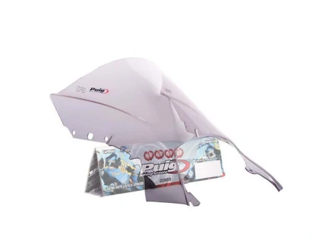 Windscreen PUIG RACING smoke