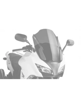 Parbriz PUIG TOURING 5252N Negru HONDA CBF1000F 10-17' HONDA CBF1000F 10-17' HONDA CBF1000F 10-17'