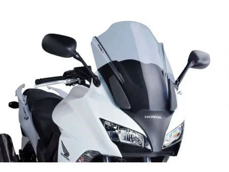 Windscreen PUIG TOURING smoke