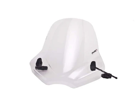 Windshield PUIG TOURING II transparent