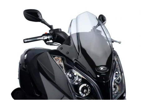 Windshield PUIG V-TECH LINE SPORT transparent