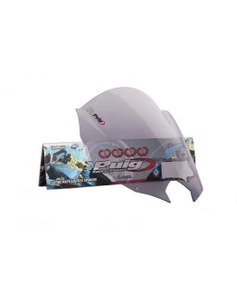 Parbriz PUIG RACING 5547H fumuriu YAMAHA XJ/FZ6R DIVERSION F 10-16 YAMAHA XJ/FZ6R DIVERSION F 10-16 YAMAHA XJ/FZ6R DIVERSION F 10-16