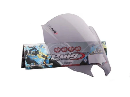 Windscreen PUIG RACING smoke