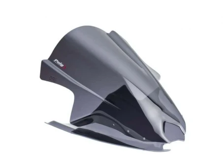 Windscreen PUIG TOURING dark smoke