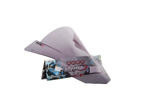 Windscreen PUIG RACING smoke