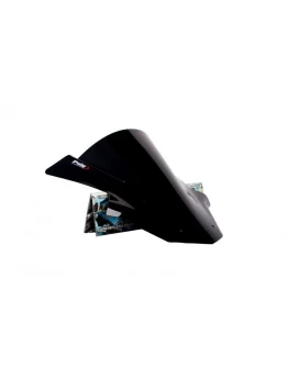 Parbriz PUIG RACING 5603N Negru KAWASAKI ZX10R 11-15 KAWASAKI ZX10R 11-15 KAWASAKI ZX10R 11-15