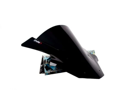 Windscreen PUIG RACING Negru
