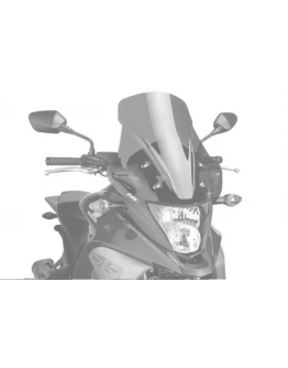 Parbriz PUIG TOURING 5639A Albastru CROSSRUNNER 11-14' CROSSRUNNER 11-14' CROSSRUNNER 11-14'