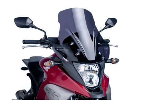 Windscreen PUIG TOURING dark smoke