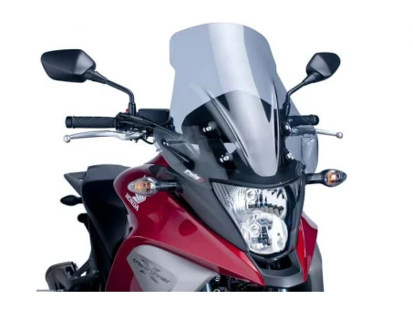 Windscreen PUIG TOURING smoke
