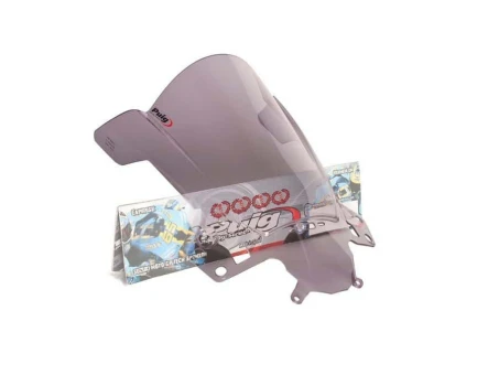Windscreen PUIG RACING smoke
