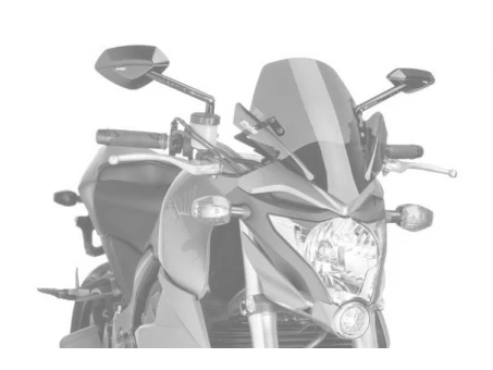 Windshield PUIG NEW. GEN SPORT transparent