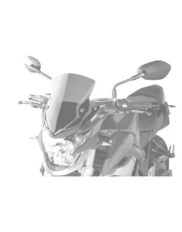 Parbriz PUIG NEW. GEN SPORT 5646N Negru SUZUKI GSR750 11-17' SUZUKI GSR750 11-17'