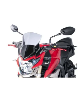 Parbriz PUIG NEW. GEN SPORT 5646H fumuriu SUZUKI GSR750 11-17 SUZUKI GSR750 11-17