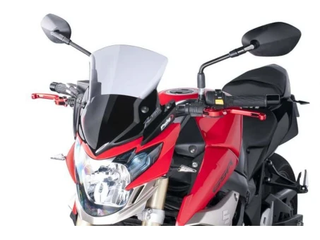 Windshield PUIG NEW. GEN SPORT smoke