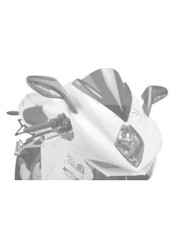 Parbriz PUIG RACING 5651A Albastru MV AGUSTA F3 675 12-17/F3 800 MV AGUSTA F3 675 12-17/F3 800 MV AGUSTA F3 675 12-17/F3 800