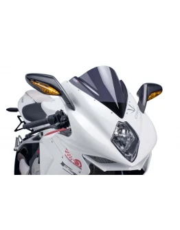 Parbriz PUIG RACING 5651F fumuriu inchis MV AGUSTA F3 675 12-17/F3 800 MV AGUSTA F3 675 12-17/F3 800 MV AGUSTA F3 675 12-17/F3 800