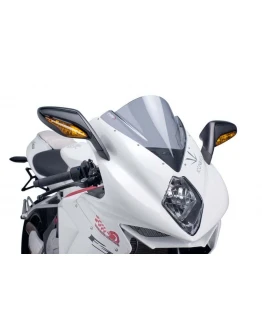 Parbriz PUIG RACING 5651H fumuriu MV AGUSTA F3 675 12-17/F3 800 MV AGUSTA F3 675 12-17/F3 800 MV AGUSTA F3 675 12-17/F3 800