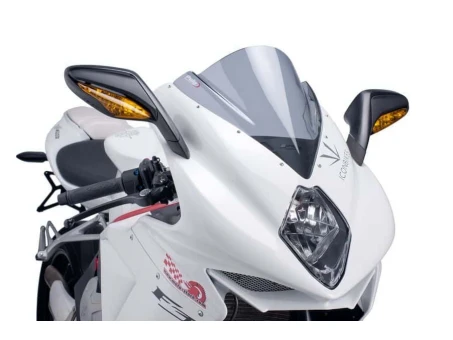 Windscreen PUIG RACING smoke