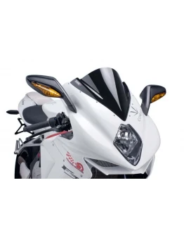 Parbriz PUIG RACING 5651N Negru MV AGUSTA F3 675 12-17/F3 800 MV AGUSTA F3 675 12-17/F3 800 MV AGUSTA F3 675 12-17/F3 800