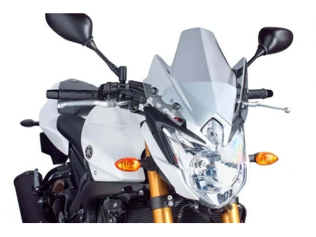 Windshield PUIG NEW. GEN SPORT smoke