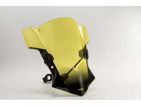 Windshield PUIG RAFALE galben