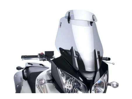 Windscreen PUIG TOURING smoke
