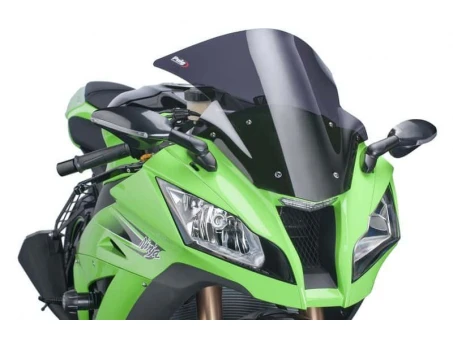 Windscreen PUIG STANDARD dark smoke