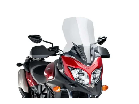 Windscreen PUIG TOURING transparent
