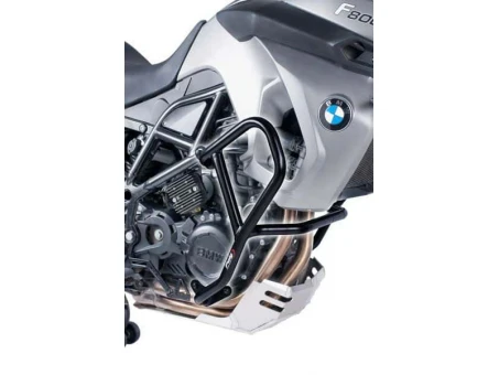 Engine guards PUIG d 25mm Negru