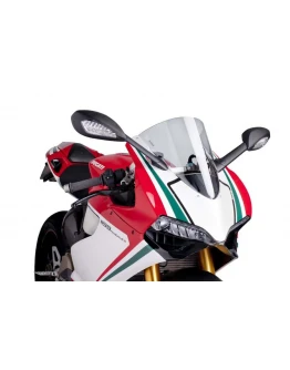 Parbriz PUIG RACING 5990W transparent DUCATI PANIGALE / DUCATI PANIGALE / DUCATI PANIGALE /