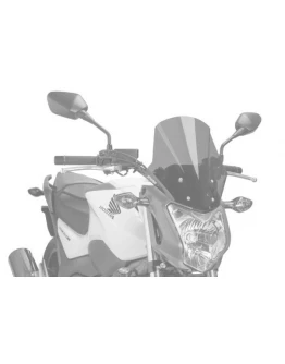 Parbriz PUIG RACING 5991W transparent HONDA NC700S 12-13' HONDA NC700S 12-13' HONDA NC700S 12-13'