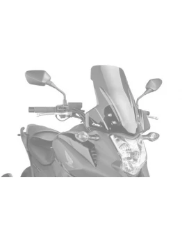 Parbriz PUIG TOURING 5992N Negru HONDA NC700X 12-13 HONDA NC700X 12-13 HONDA NC700X 12-13