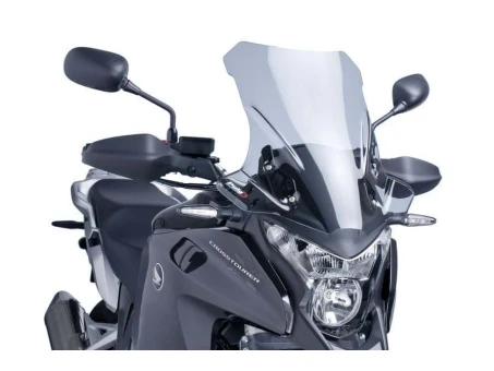 Windscreen PUIG TOURING smoke