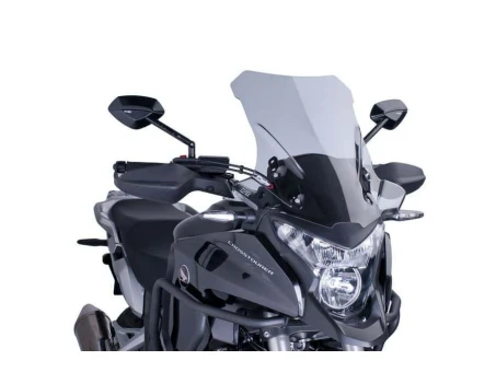 Windscreen PUIG TOURING transparent