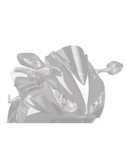 Parbriz PUIG RACING 5994A Albastru HONDA CBR1000RR 12-16 HONDA CBR1000RR 12-16 HONDA CBR1000RR 12-16