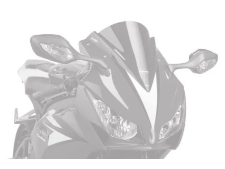 Windscreen PUIG RACING Albastru