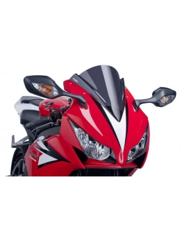 Parbriz PUIG RACING 5994F fumuriu inchis HONDA CBR1000RR 12-16 C/DARK HONDA CBR1000RR 12-16 C/DARK HONDA CBR1000RR 12-16 C/DARK