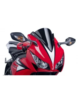 Parbriz PUIG RACING 5994N Negru HONDA CBR1000RR 12-16 HONDA CBR1000RR 12-16 HONDA CBR1000RR 12-16