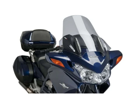 Windscreen PUIG TOURING smoke